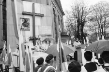 Jelenia Góra - obchody Święta 3 Maja (fot. 2) [Dokument ikonograficzny]