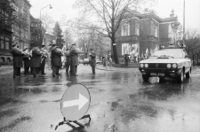 Jelenia Góra - obchody Święta 3 Maja (fot. 1) [Dokument ikonograficzny]