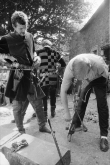 XXX Turniej Rycerski o "Złoty Bełt" na zamku Chojnik (fot. 7) [Dokument ikonograficzny]