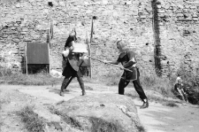 XXX Turniej Rycerski o "Złoty Bełt" na zamku Chojnik (fot. 13) [Dokument ikonograficzny]