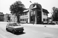 Jelenia Góra - Cieplice, Bank PKO [Dokument ikonograficzny]