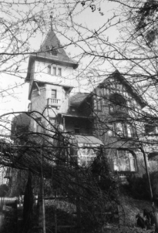 Jelenia G&oacute;ra - Zameczek na Zabobrzu (fot. 2) [Dokument ikonograficzny]