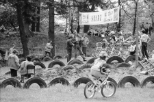 Jelenia Góra - Cieplice, tor crossowy BMX (fot. 4) [Dokument ikonograficzny]