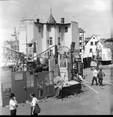 Teatry uliczne (fot. 2) [Dokument ikonograficzny]