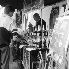 Jelenia Góra - Kiermasz Ekologiczny (fot. 4) [Dokument ikonograficzny]