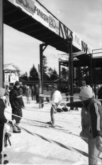 XV Bieg Piastów 1991 (fot. 1) [Dokument ikonograficzny]