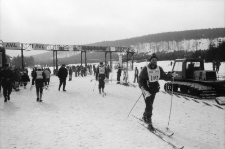 XV Bieg Piast&oacute;w 1991 (fot. 6) [Dokument ikonograficzny]