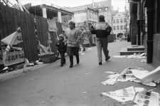 Jelenia G&oacute;ra - plakaty wyborcze 1991 (fot. 3) [Dokument ikonograficzny]