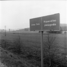 Jelenia Góra - województwo jeleniogórskie [Dokument ikonograficzny]