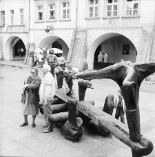 Jelenia Góra - 1 Maja (fot. 1) [Dokument ikonograficzny]