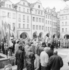 Jelenia Góra - 1 Maja (fot. 2) [Dokument ikonograficzny]