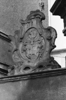 Jelenia G&oacute;ra - Brama Wojanowska w dawnej lokalizacji (fot. 2) [Dokument ikonograficzny]