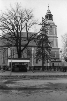 Jelenia Góra - Cieplice, kościół ewangelicki (fot. 1) [Dokument ikonograficzny]