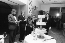 Jelenia Góra - Człowiek Roku Nowin Jeleniogórskich 1991 (fot. 3) [Dokument ikonograficzny]