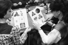 Euroregion Nysa - wybór logo (fot. 1) [Dokument ikonograficzny]