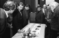 Euroregion Nysa - wybór logo (fot. 4) [Dokument ikonograficzny]