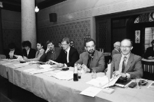 Euroregion Nysa - wybór logo (fot. 7) [Dokument ikonograficzny]