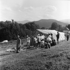 Festiwal Ekologii Neohumanistycznej w Głębocku (fot. 1) [Dokument ikonograficzny]