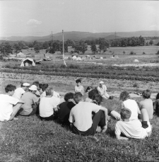 Festiwal Ekologii Neohumanistycznej w Głębocku (fot. 2) [Dokument ikonograficzny]