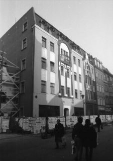 Jelenia G&oacute;ra - Ulica Bankowa [Dokument ikonograficzny]