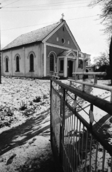 Jelenia Góra - Cieplice, kościół polskokatolicki [Dokument ikonograficzny]