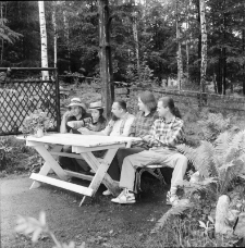 Towarzystwo Miłośników Michałowic (fot. 1) [Dokument ikonograficzny]