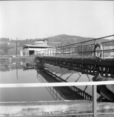 Jelenia Góra - Miejska Oczyszczalnia Ścieków (fot. 1) [Dokument ikonograficzny]