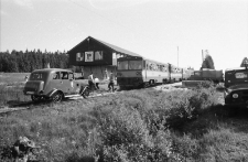 Jakuszyce - pociąg specjalny do Harrachova (fot. 6) [Dokument ikonograficzny]