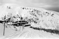 Schronisko Strzecha Akademicka [Dokument ikonograficzny]