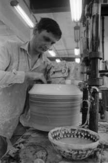 Zakłady Ceramiczne "Bolesławiec" (fot. 3) [Dokument ikonograficzny]