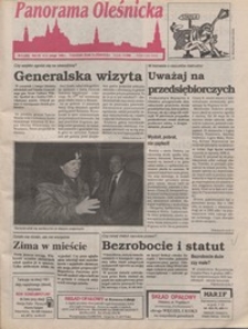 Panorama Oleśnicka: tygodnik Ziemi Oleśnickiej, 1996, nr 6