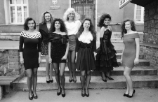 Jelenia Góra - Wybory Miss Karkonoszy (fot. 5) [Dokument ikonograficzny]