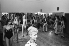 Jelenia G&oacute;ra - Wybory Miss Karkonoszy (fot. 6) [Dokument ikonograficzny]