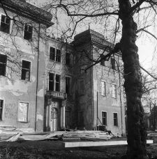 Pałac Łomnica (fot. 4) [Dokument ikonograficzny]