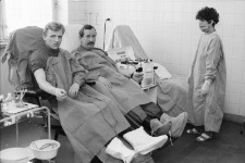Jelenia Góra - stacja krwiodawstwa (fot. 2) [Dokument ikonograficzny]