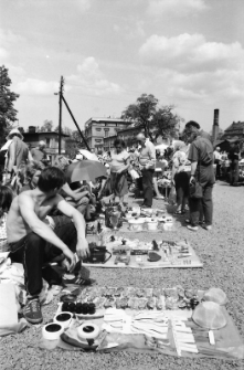 Jelenia Góra - targowisko "Flora" (fot. 2) [Dokument ikonograficzny]