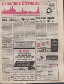 Panorama Oleśnicka: tygodnik Ziemi Oleśnickiej, 1996, nr 10