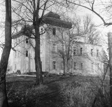 Pałac Łomnica (fot. 3) [Dokument ikonograficzny]