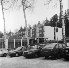 Karpacz - Hotel "Skalny" (fot. 1) [Dokument ikonograficzny]
