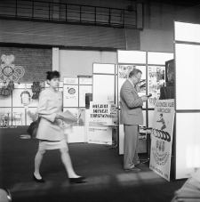 Targi Turystyczen TOURTEC (fot. 1) [Dokument ikonograficzny]