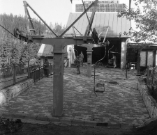 Dolna stacja wyciągu na Kopę [Dokument ikonograficzny]