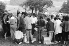 Festiwal Ekologii Neohumanistycznej w Głębocku (fot. 4) [Dokument ikonograficzny]