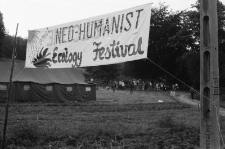 Festiwal Ekologii Neohumanistycznej w Głębocku (fot. 7) [Dokument ikonograficzny]