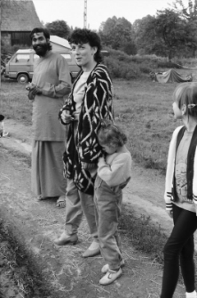 Festiwal Ekologii Neohumanistycznej w Głębocku (fot. 8) [Dokument ikonograficzny]