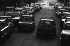 Jelenia Góra - ulica Sebastiana Klonowica (fot. 1) [Dokument ikonograficzny]