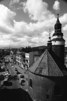 Jelenia G&oacute;ra - Ulica Bankowa [Dokument ikonograficzny]