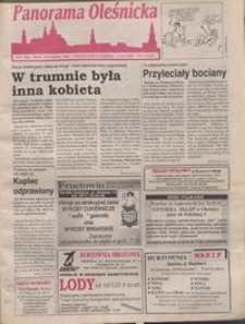 Panorama Oleśnicka: tygodnik Ziemi Oleśnickiej, 1996, nr 17