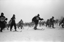 Harcerski Bieg Narciarski w Jakuszycach (fot. 4) [Dokument ikonograficzny]
