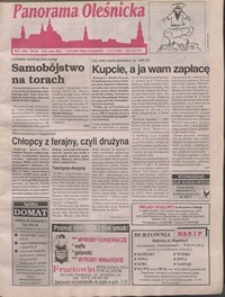 Panorama Oleśnicka: tygodnik Ziemi Oleśnickiej, 1996, nr 21