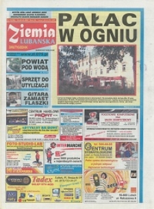 Ziemia Lubańska, 2006, nr 15